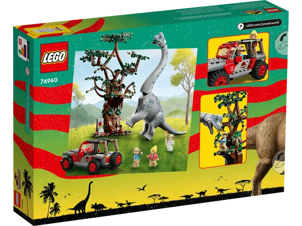 Brachiosaurus Discovery — 6