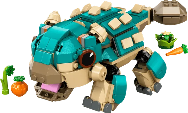Baby Bumpy: Ankylosaurus — 2