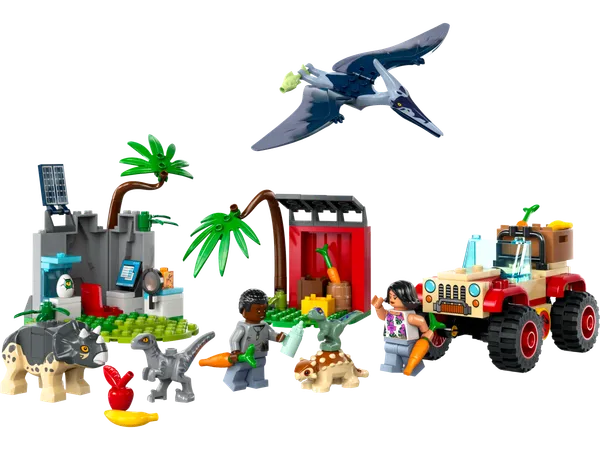 Baby Dinosaur Rescue Center — 2