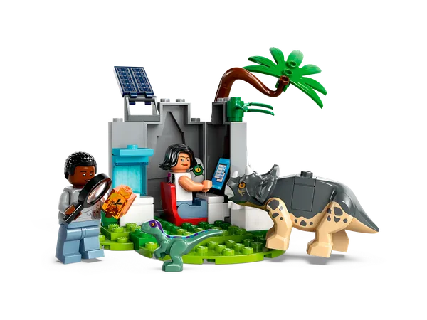 Baby Dinosaur Rescue Center — 3