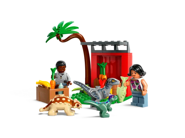 Baby Dinosaur Rescue Center — 4
