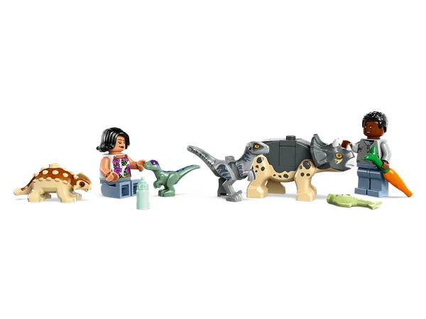 Baby Dinosaur Rescue Center — 5