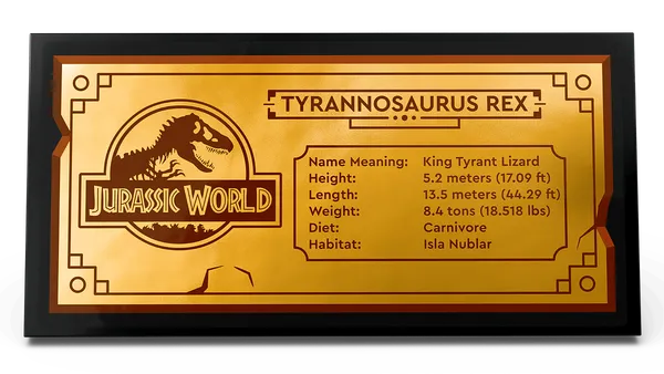 Dinosaur Fossils: T. rex Skull — 4