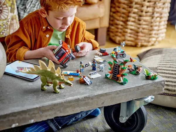 Dinosaur Missions: Stegosaurus Discovery — 10