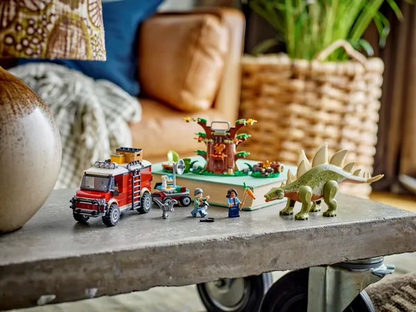 Dinosaur Missions: Stegosaurus Discovery — 11