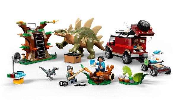 Dinosaur Missions: Stegosaurus Discovery — 3