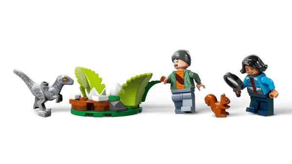 Dinosaur Missions: Stegosaurus Discovery — 6