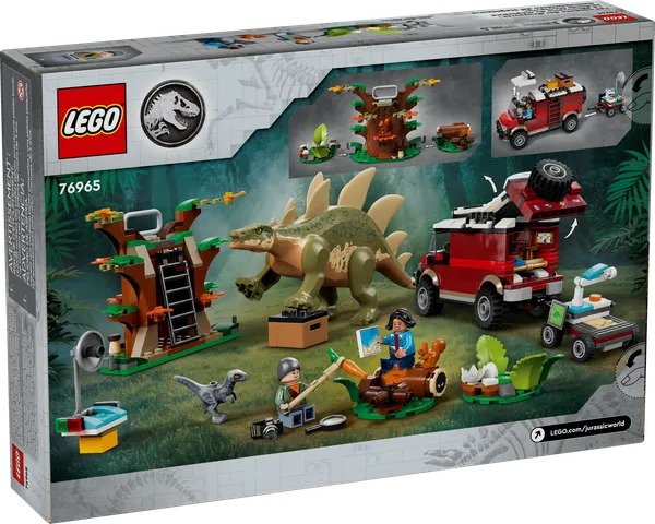 Dinosaur Missions: Stegosaurus Discovery — 7