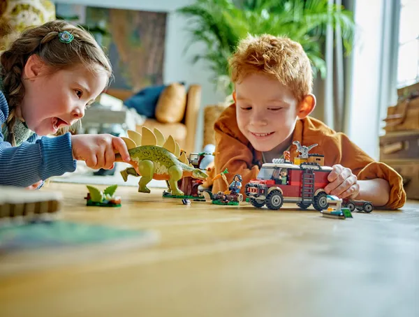 Dinosaur Missions: Stegosaurus Discovery — 8