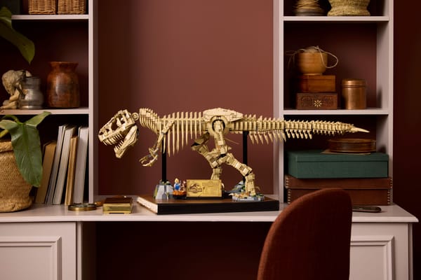 Dinosaur Fossils: Tyrannosaurus Rex — 11