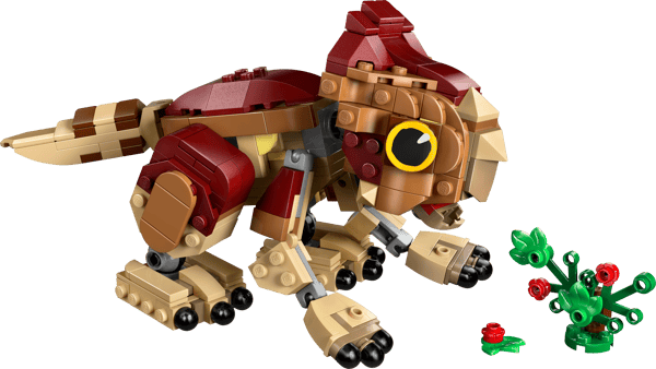 Baby Dinosaur Dolores: Aquilops — 2