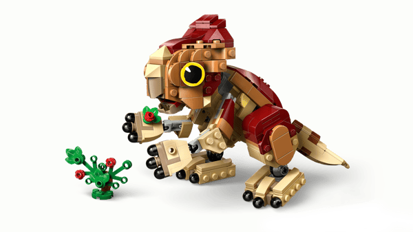 Baby Dinosaur Dolores: Aquilops — 3