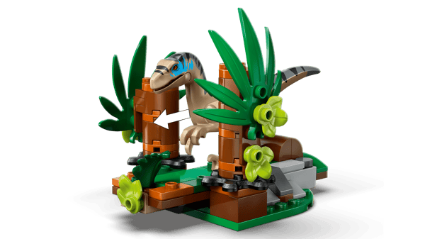 Raptor Off-Road Escape — 5
