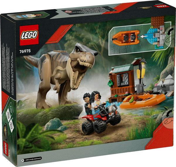 T. rex River Escape — 6