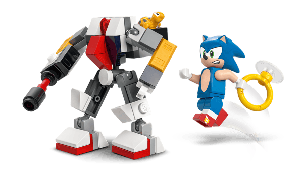 Sonic’s Campfire Clash — 5