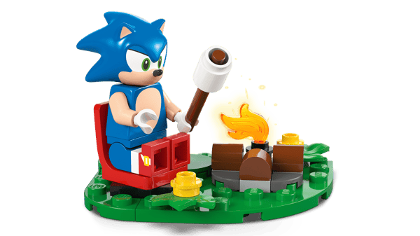 Sonic’s Campfire Clash — 6