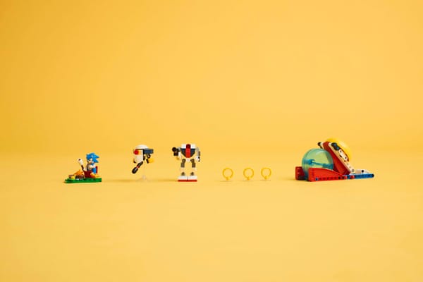 Sonic’s Campfire Clash — 9