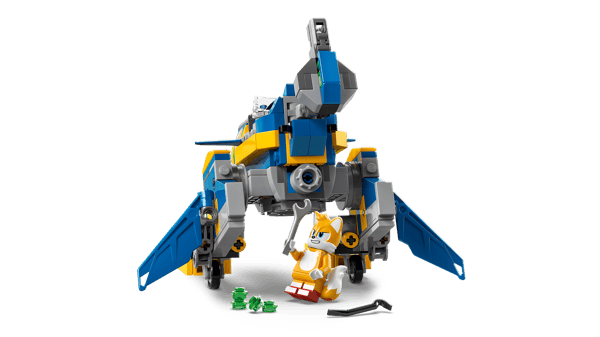 Cyclone vs. Metal Sonic — 4