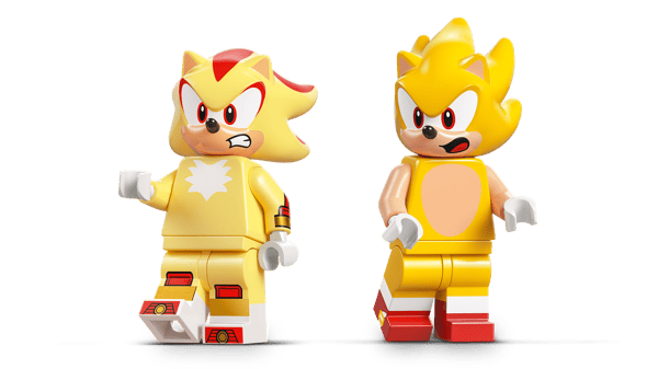 Super Shadow vs. Biolizard — 7