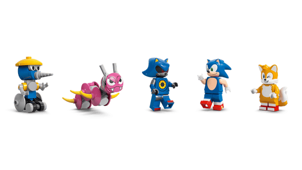 Team Sonic Command Truck — 3