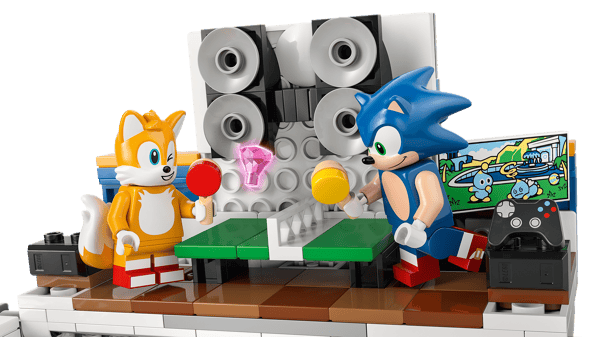 Team Sonic Command Truck — 4