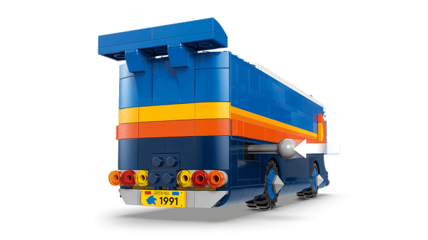 Team Sonic Command Truck — 6