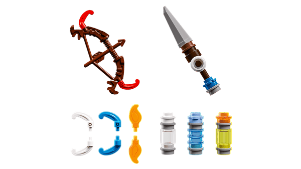 Aloy & Varl vs. Shell-Walker & Sawtooth — 5