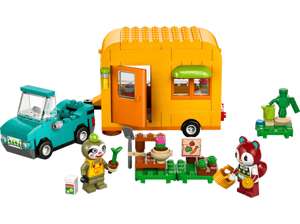 Leif's Caravan & Garden Shop — 2