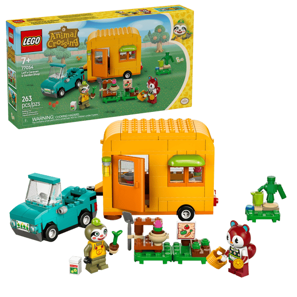 Leif's Caravan & Garden Shop