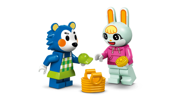 Able Sisters' Clothing Shop — 10
