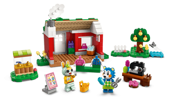 Able Sisters' Clothing Shop — 3