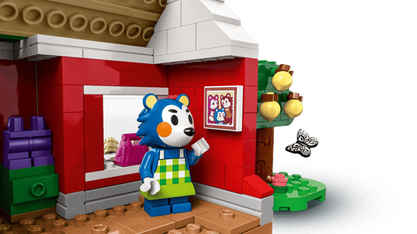 Able Sisters' Clothing Shop — 4