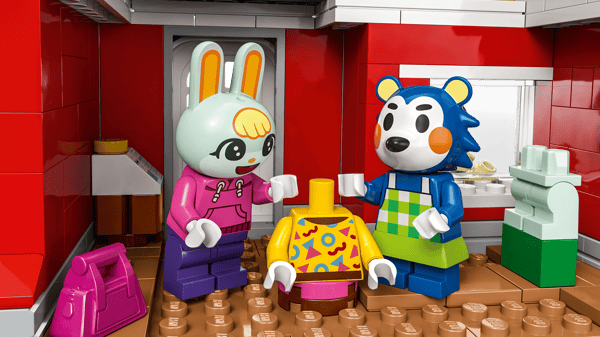 Able Sisters' Clothing Shop — 5