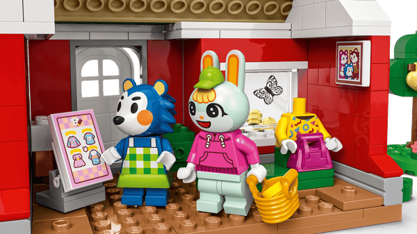 Able Sisters' Clothing Shop — 7