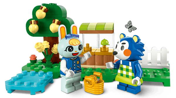 Able Sisters' Clothing Shop — 8