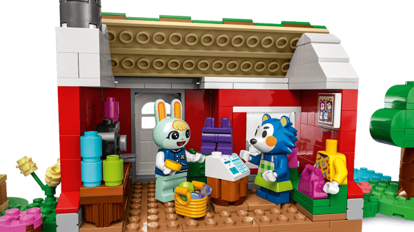 Able Sisters' Clothing Shop — 9