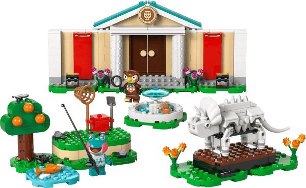 Blathers's Museum Collection — 2