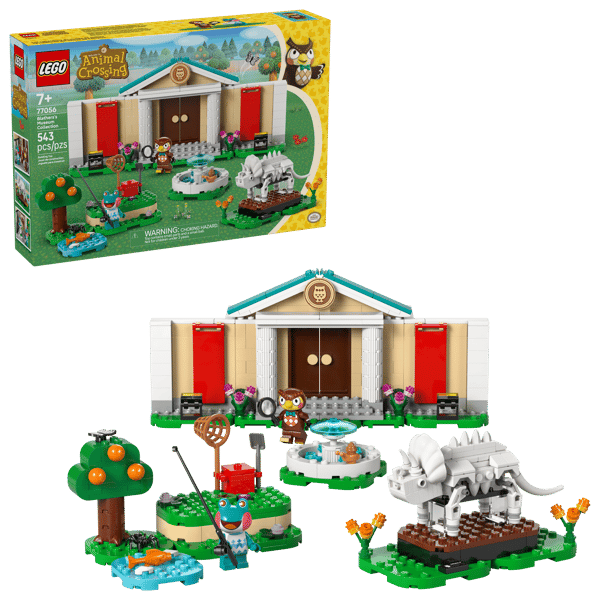 Blathers's Museum Collection