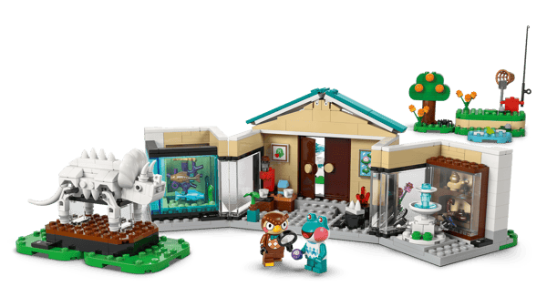 Blathers's Museum Collection — 3