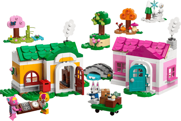 Creative Houses: Seasons of Fun — 2