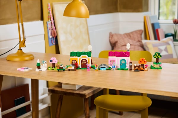 Creative Houses: Seasons of Fun — 11