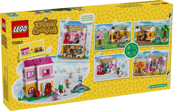 Creative Houses: Seasons of Fun — 12
