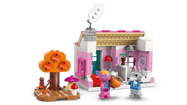 Creative Houses: Seasons of Fun — 5