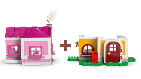 Creative Houses: Seasons of Fun — 7