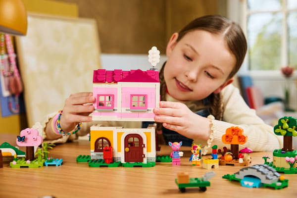 Creative Houses: Seasons of Fun — 8