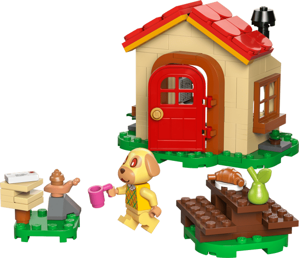 Goldie's Cosy House — 2