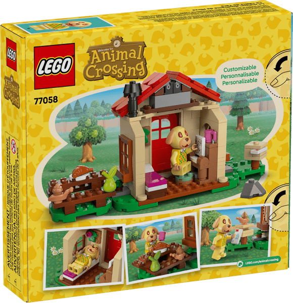 Goldie's Cosy House — 11