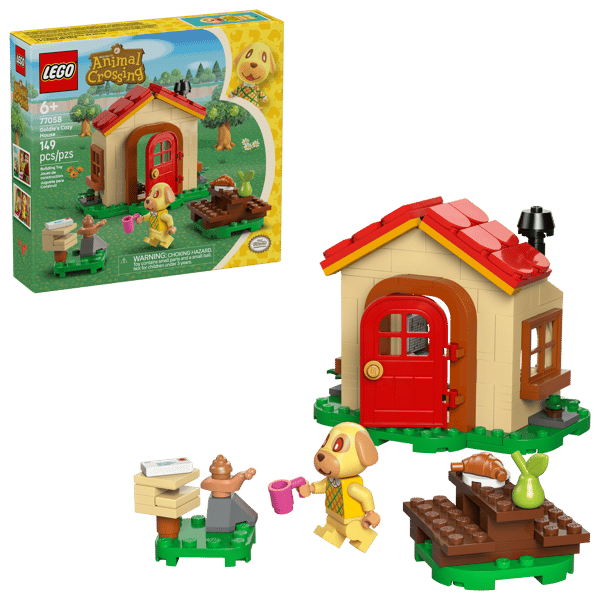 Goldie's Cosy House