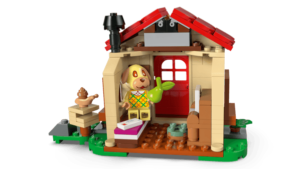 Goldie's Cosy House — 3