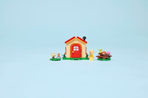 Goldie's Cosy House — 9